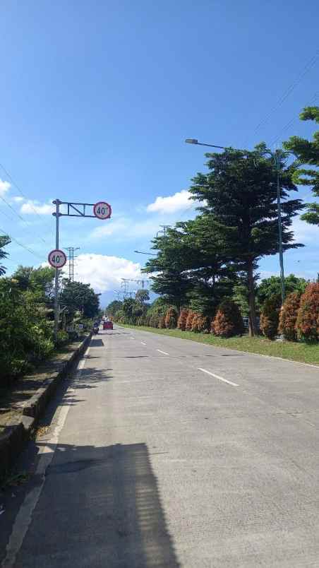 dijual rumah strategis di bogor