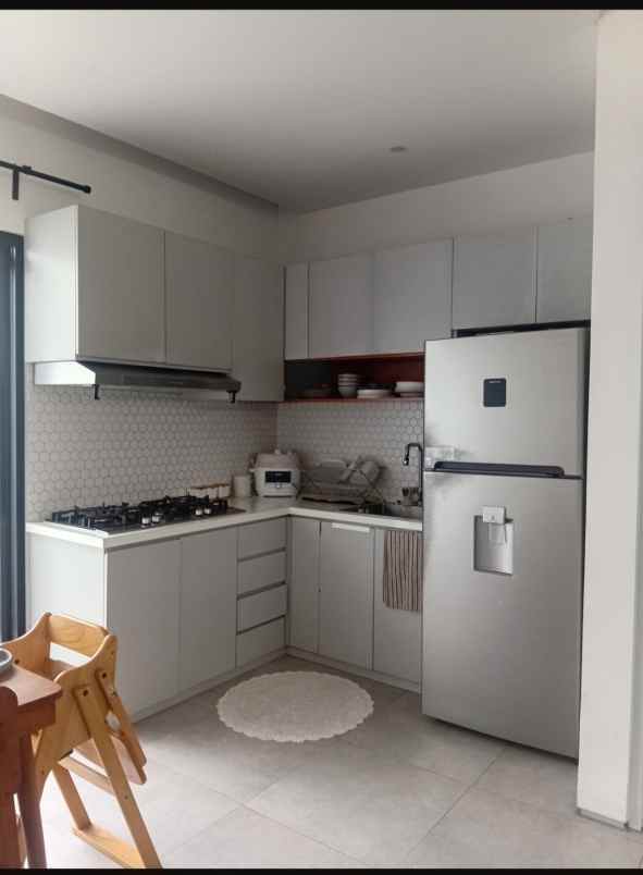 dijual rumah style japan 2 lantai arcamanik