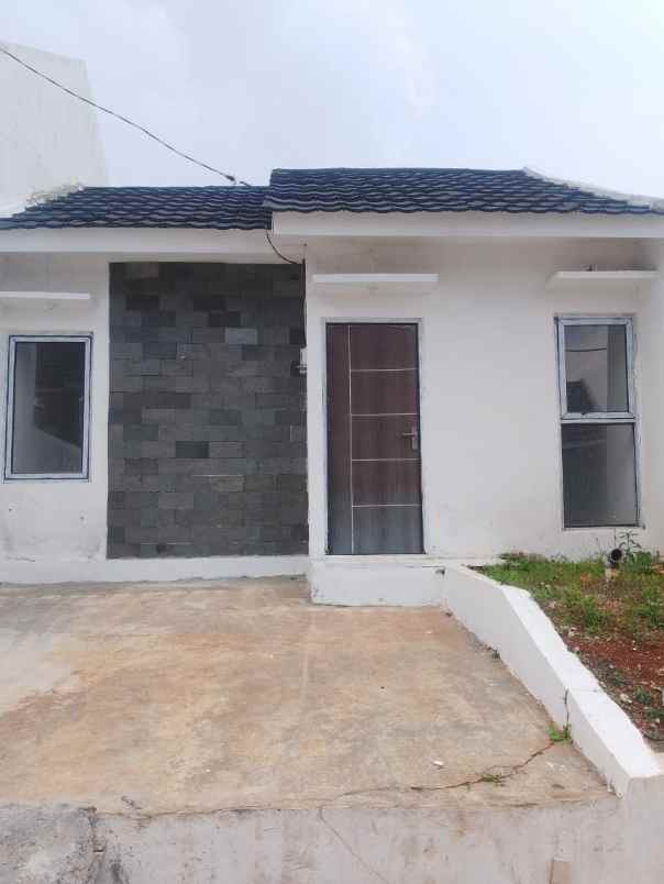dijual rumah subsidi bandung timur