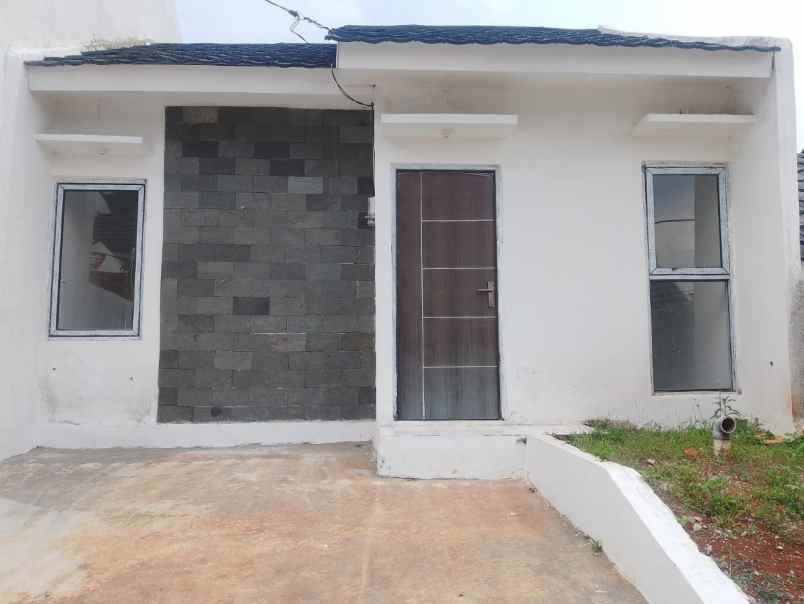 dijual rumah subsidi bandung timur
