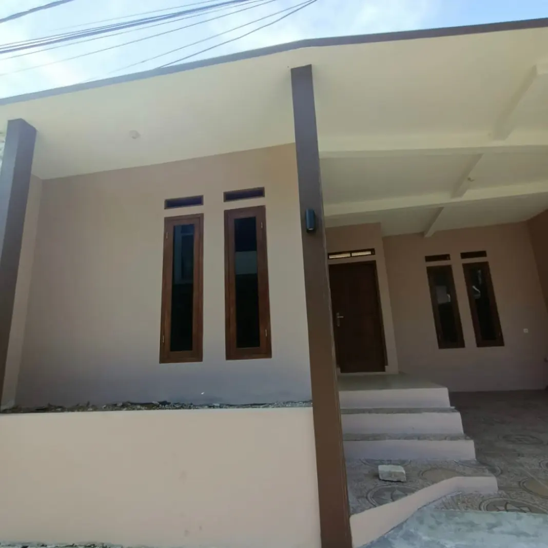 dijual rumah sukatani