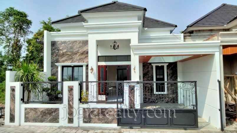 dijual rumah sukoharjo ngaglik sleman