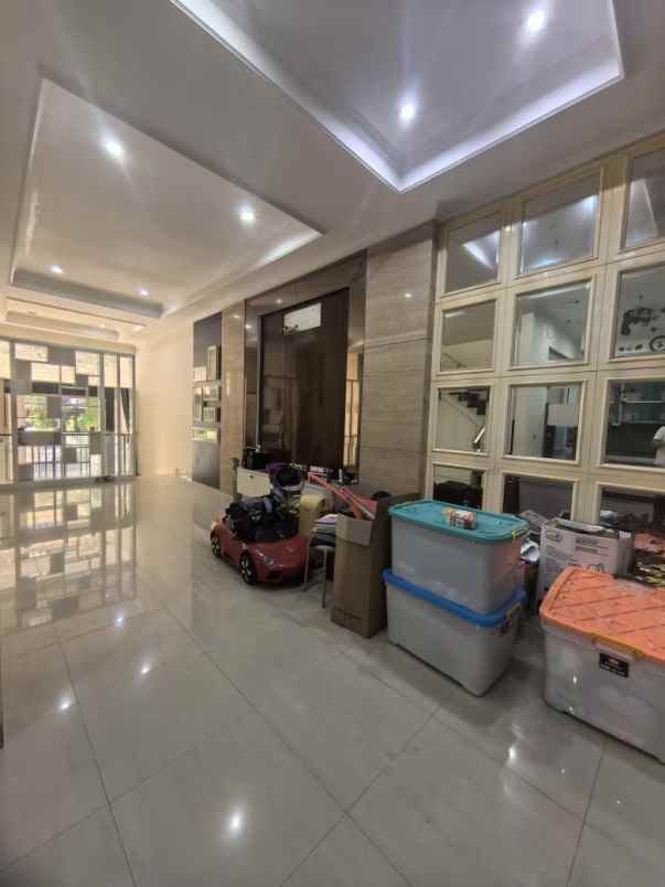 dijual rumah sunter bisma papanggo