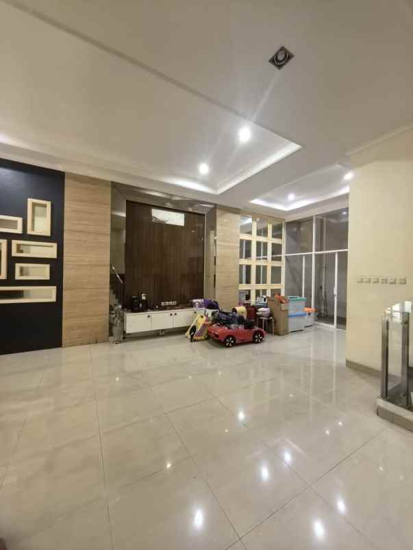 dijual rumah sunter bisma papanggo