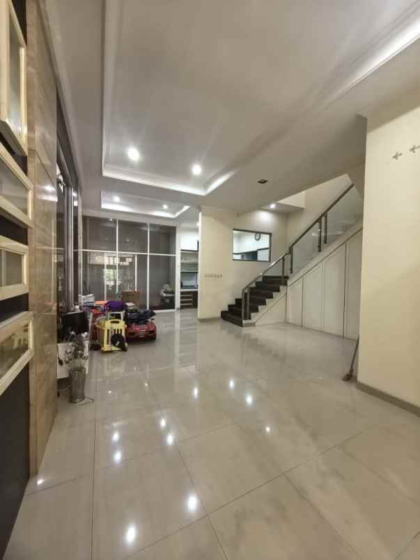 dijual rumah sunter bisma papanggo