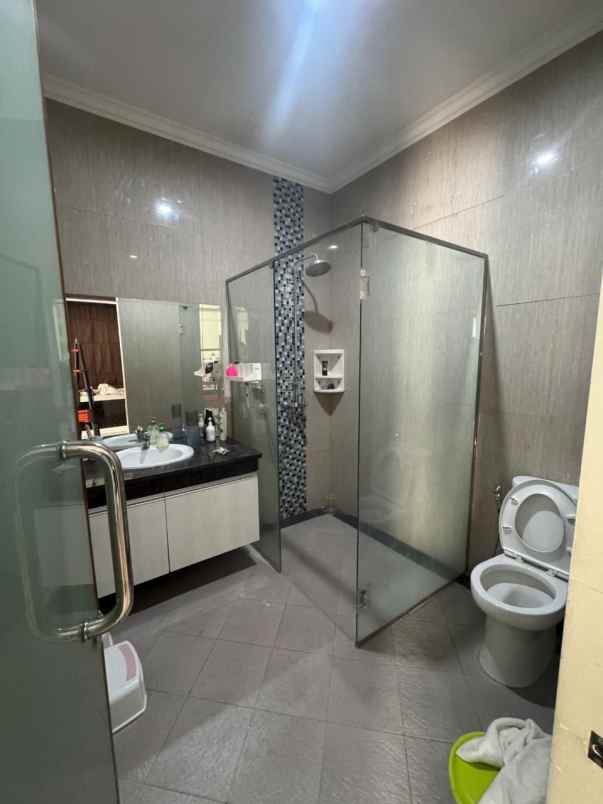 dijual rumah sunter bisma papanggo