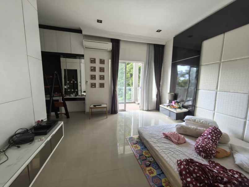dijual rumah sunter bisma papanggo