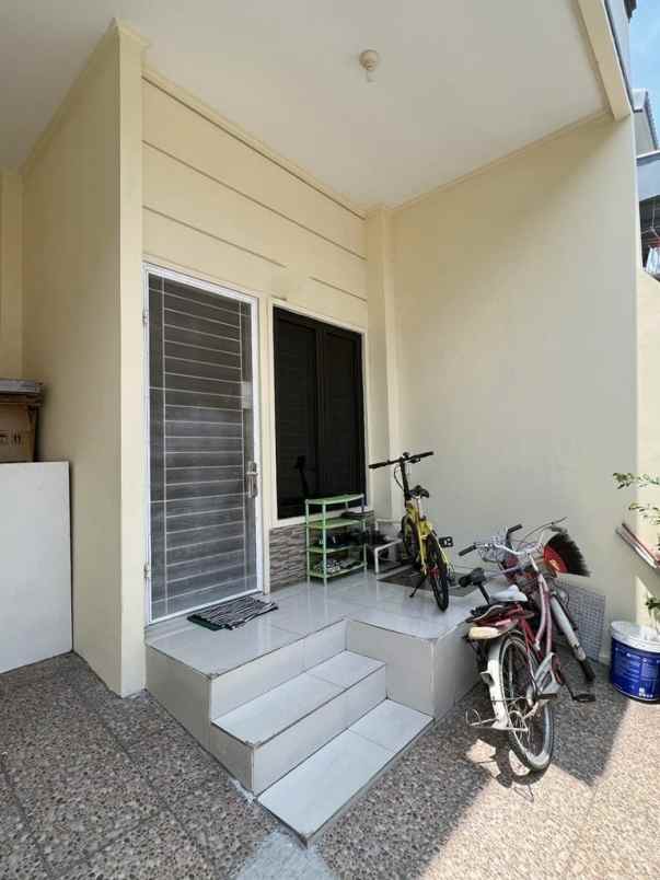 dijual rumah sunter hijau sunter jaya