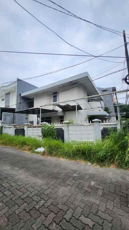 dijual rumah sunter jaya