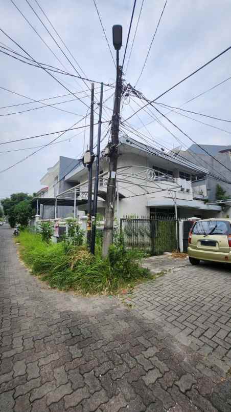 dijual rumah sunter jaya