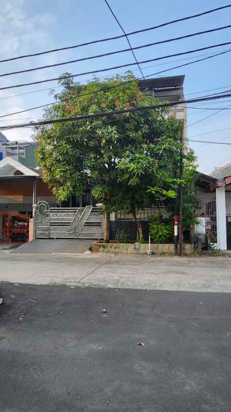 dijual rumah sunter jaya