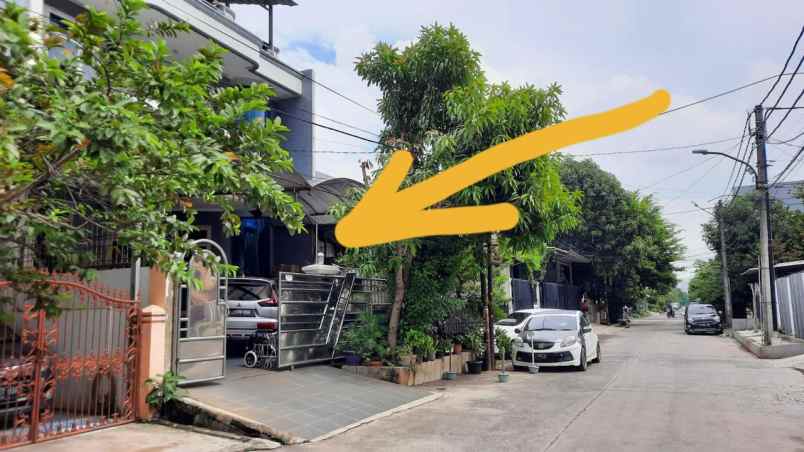 dijual rumah sunter jaya