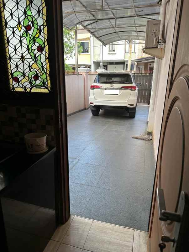 dijual rumah sunter jaya sunter tanjung