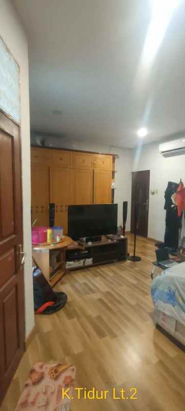 dijual rumah sunter metro kencana papanggo