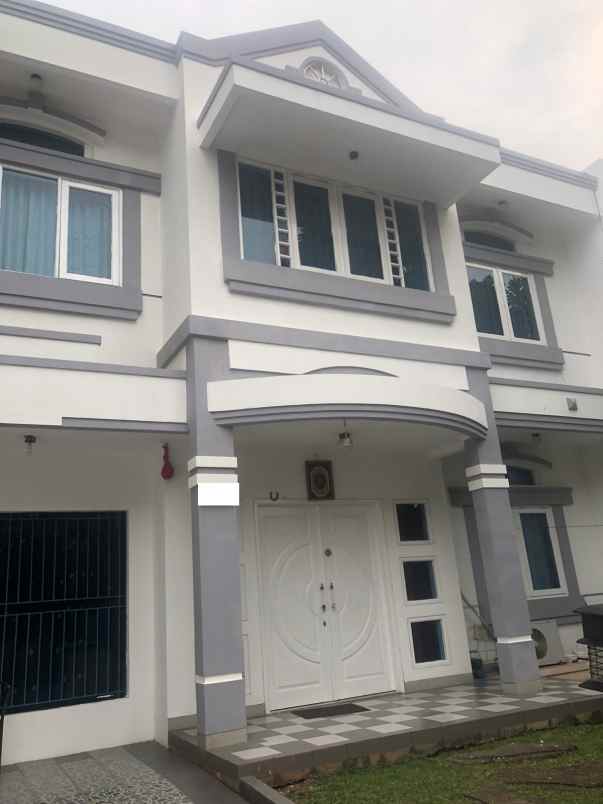 dijual rumah sunter paradise sunter agung