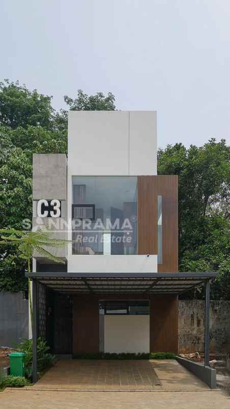 dijual rumah susukan