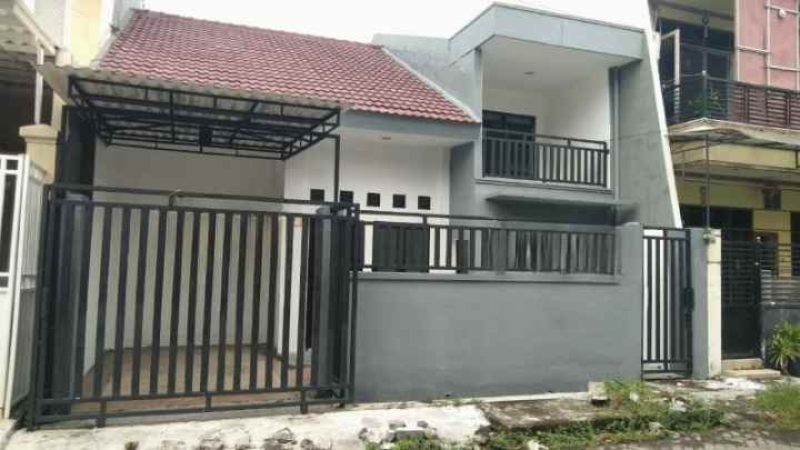 dijual rumah sutorejo