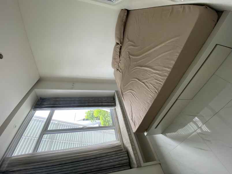 dijual rumah tabebuya bsd city