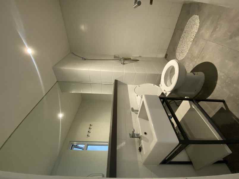 dijual rumah tabebuya bsd city