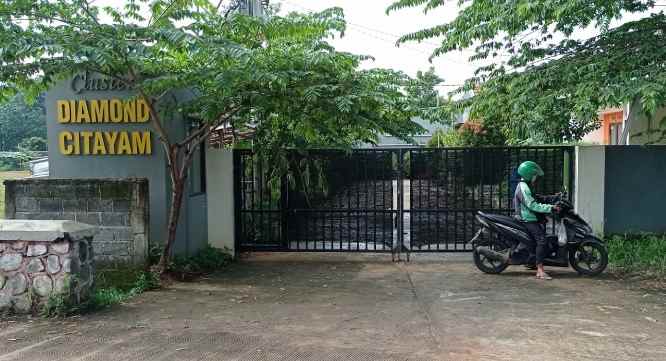 dijual rumah tajurhalang bogor