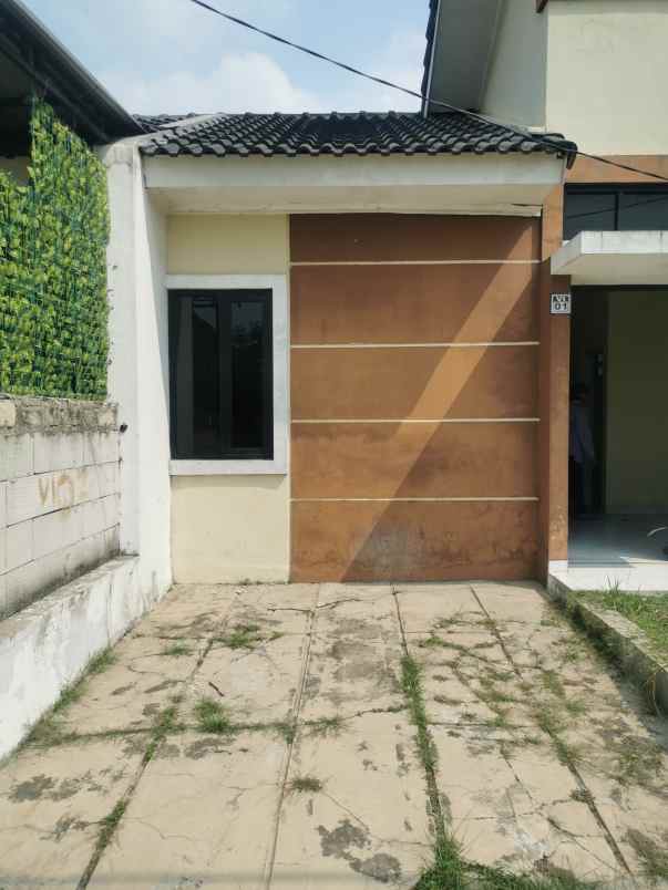 dijual rumah take over
