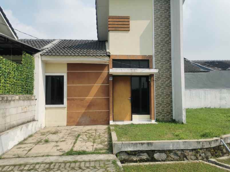 dijual rumah take over