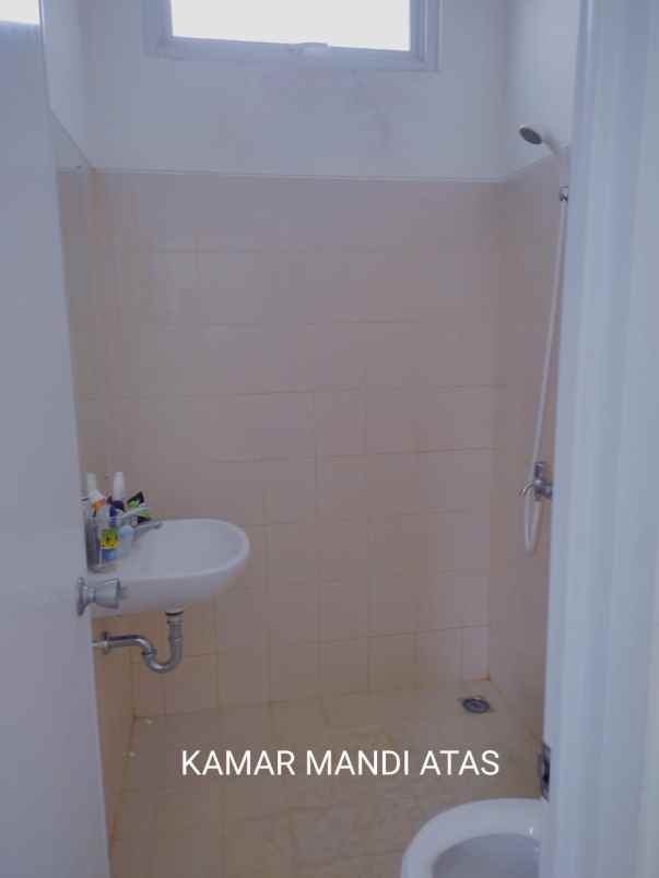 dijual rumah talaga bestari cluster the