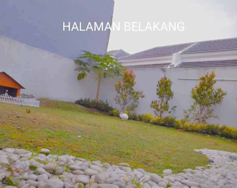 dijual rumah talaga bestari cluster the