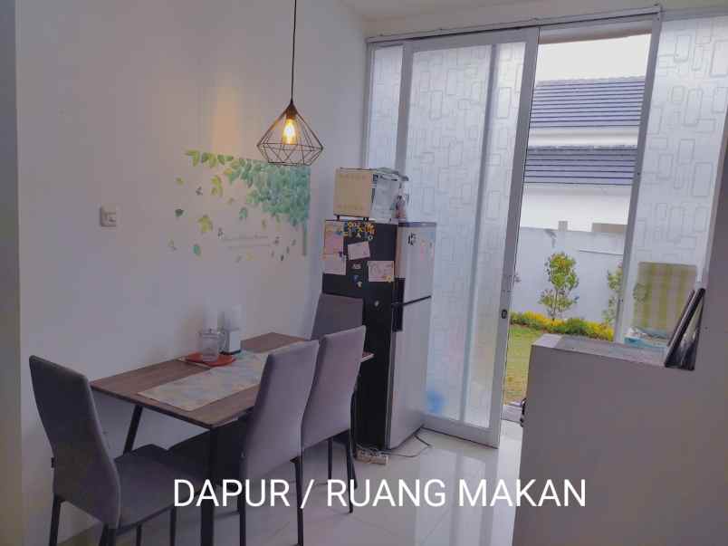 dijual rumah talaga bestari cluster the