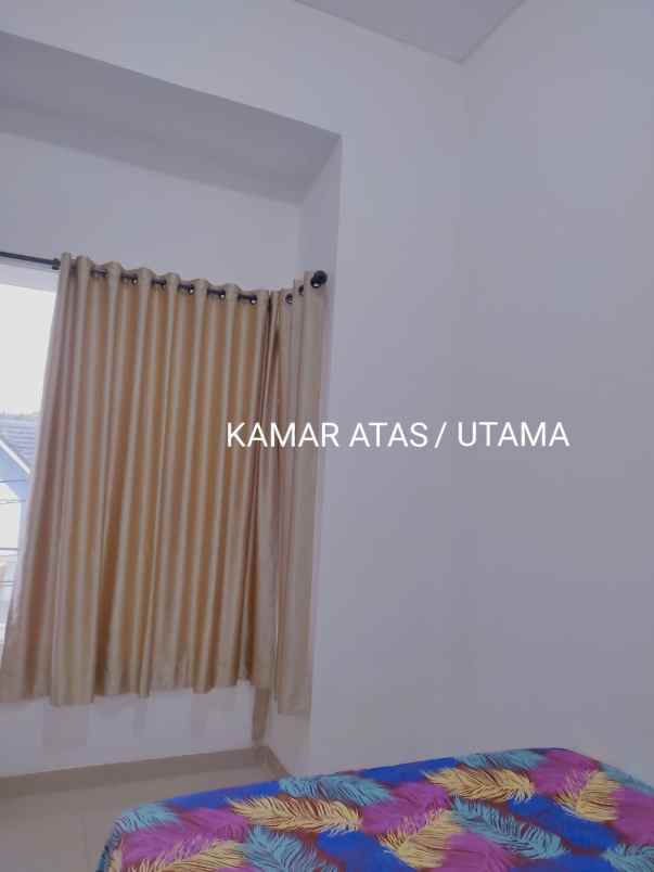 dijual rumah talaga bestari cluster the