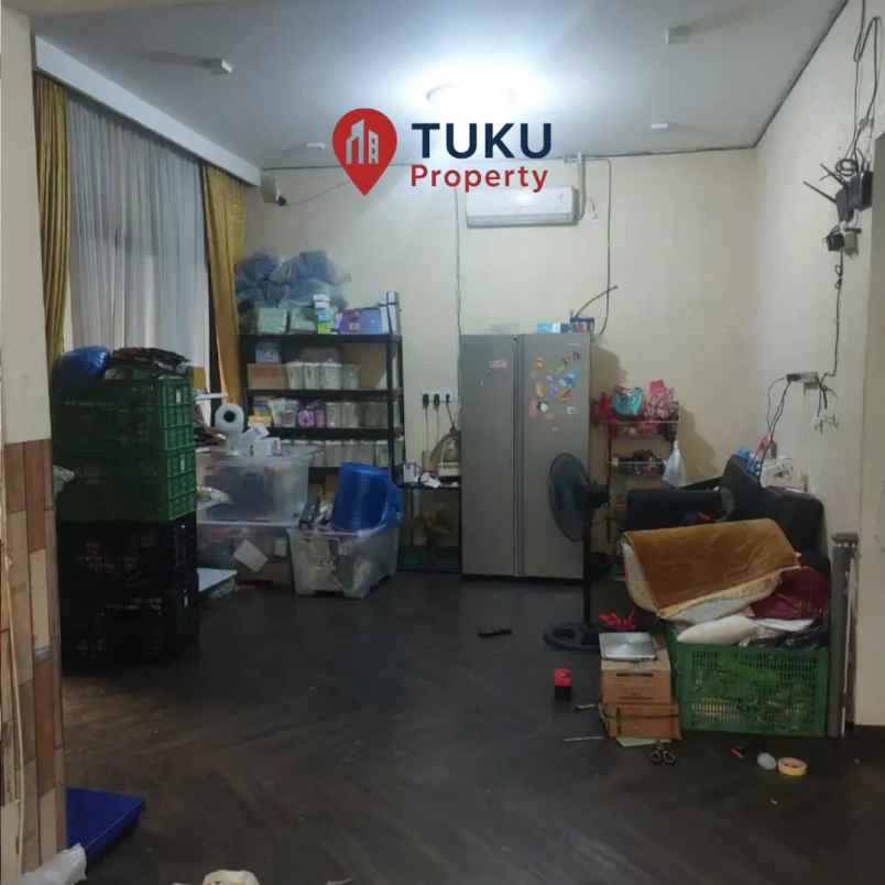 dijual rumah taman asri cipadu larangan