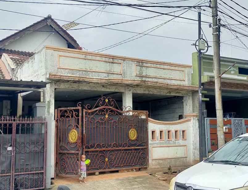 dijual rumah taman kebalen bekasi utara