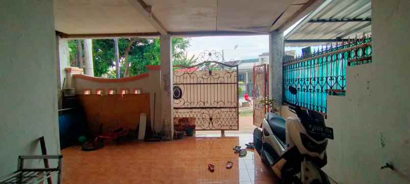 dijual rumah taman kebalen bekasi utara