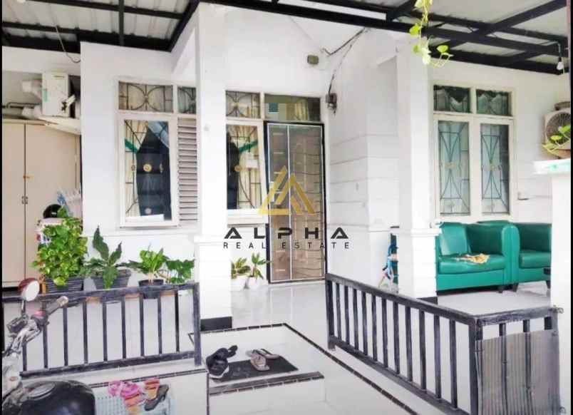 dijual rumah taman marchelia batam center