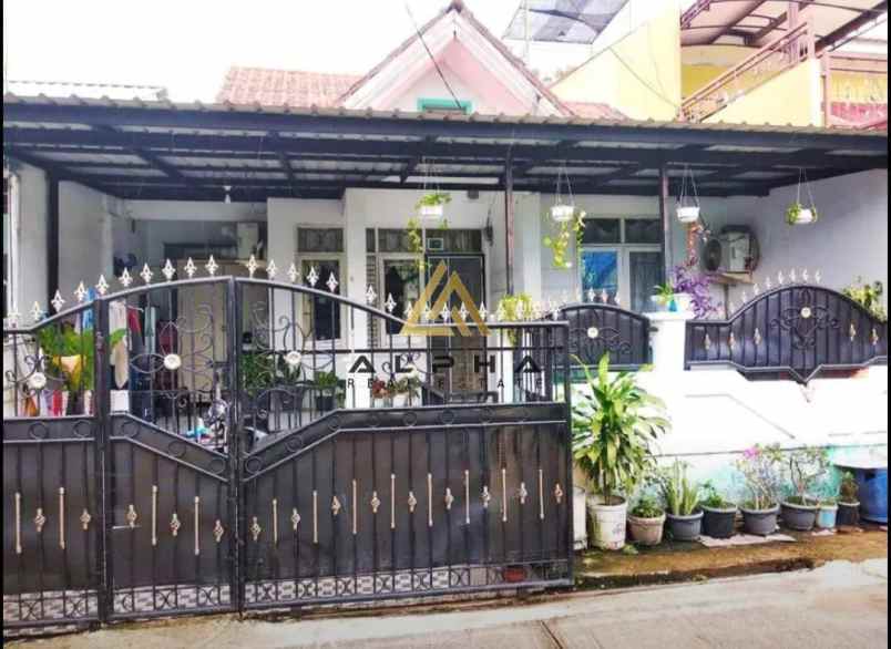 dijual rumah taman marchelia batam center