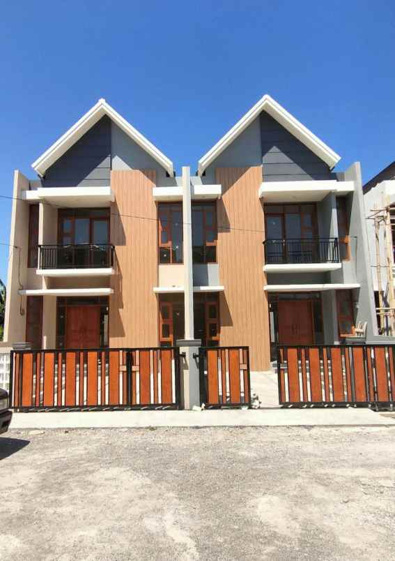 dijual rumah taman persada residence