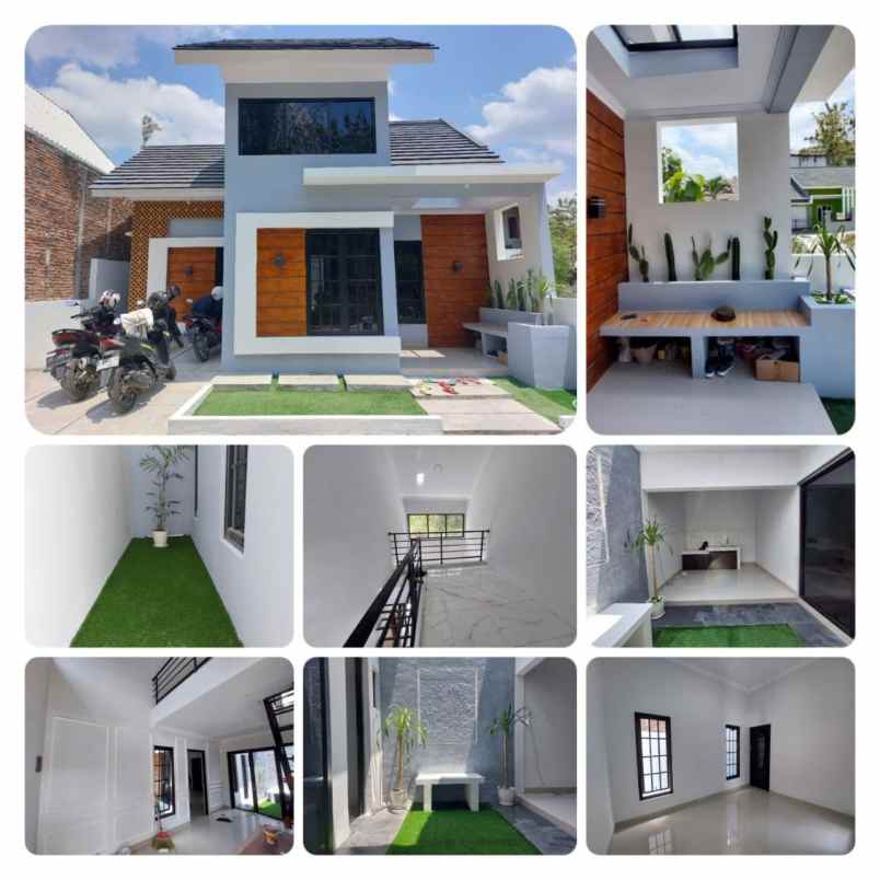 dijual rumah tamantirto bantul yogyakarta