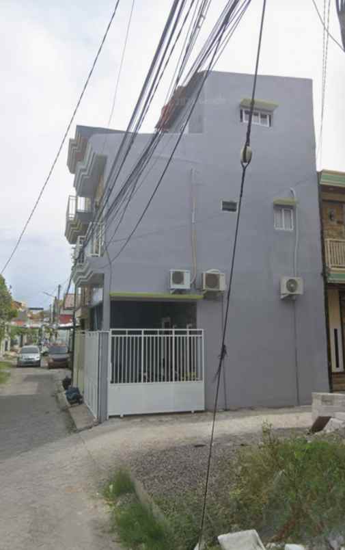 dijual rumah tambaksari surabaya