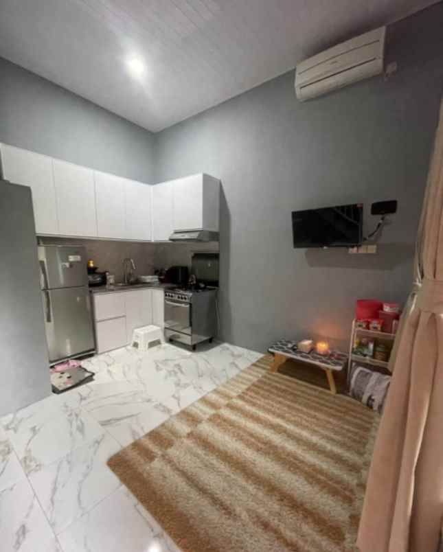 dijual rumah tambaksari surabaya