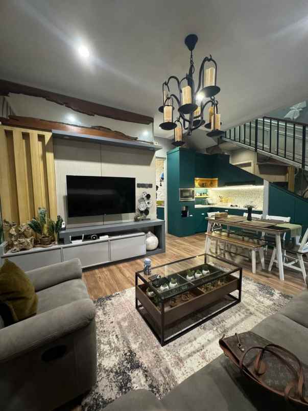dijual rumah tangerang selatan