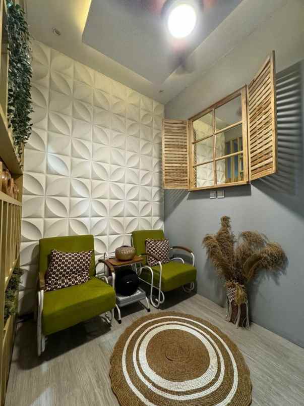 dijual rumah tangerang selatan