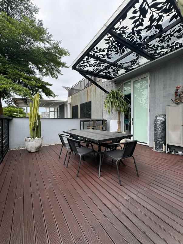 dijual rumah tangerang selatan