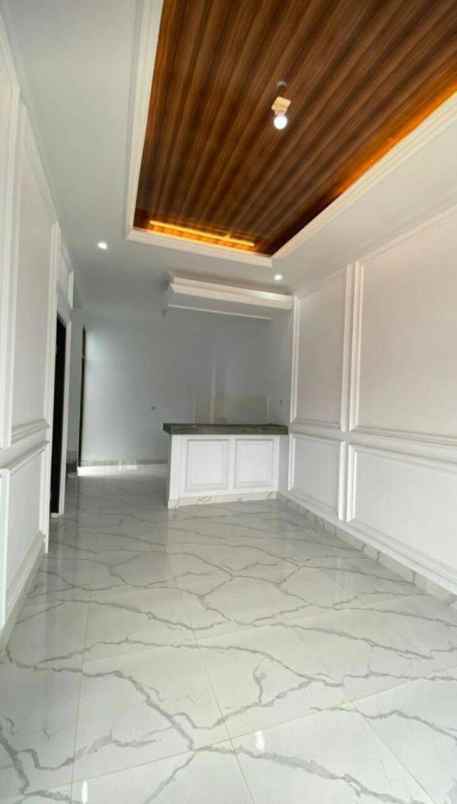 dijual rumah tapos