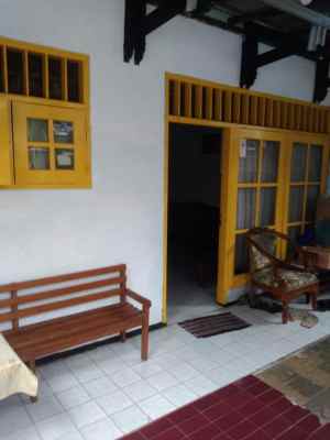 dijual rumah tebet barat