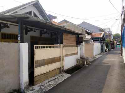 dijual rumah tebet barat