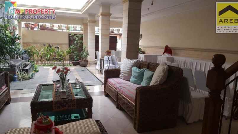 dijual rumah tebet barat jakarta