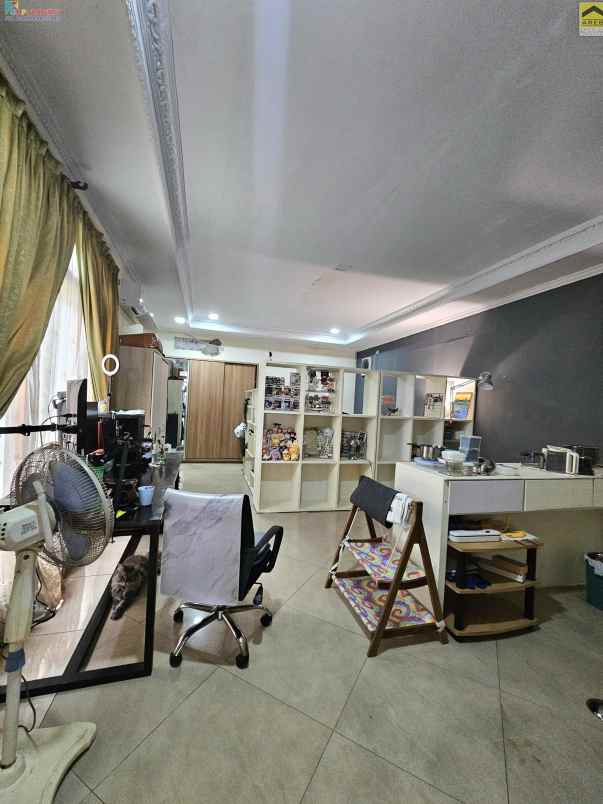 dijual rumah tebet barat jakarta