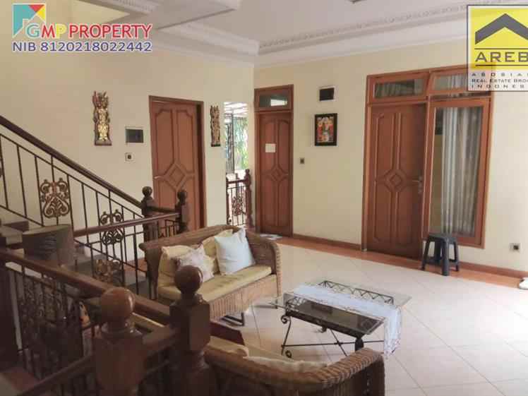 dijual rumah tebet barat jakarta