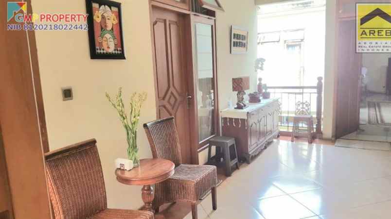dijual rumah tebet barat jakarta