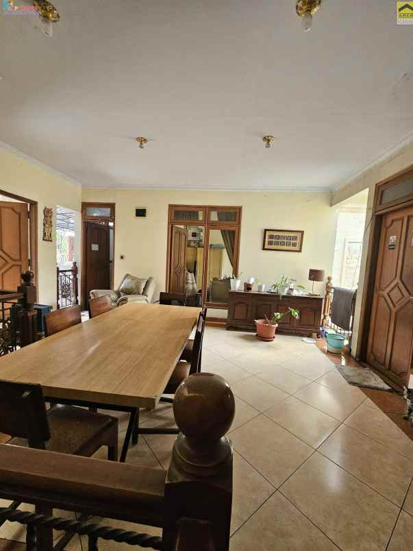 dijual rumah tebet barat jakarta